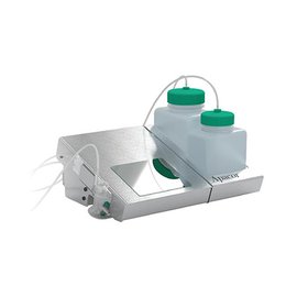 Device for analyzing intestinal parasites